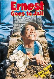 Ernest Goes to Jail (1990)