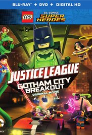 Lego DC Comics Superheroes: Justice League Gotham City Breakout (2016)