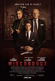 Misconduct (2016)