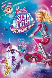 Barbie: Star Light Adventure (2016)