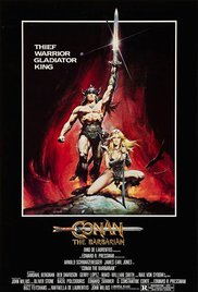 Conan the Barbarian (1982)