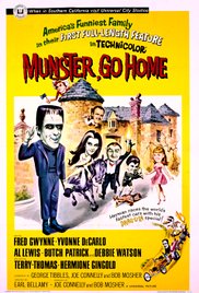 Munster, Go Home! (1966)