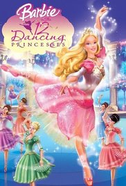 Barbie in The 12 Dancing Princesses