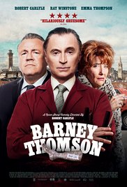 The Legend of Barney Thomson (2015)